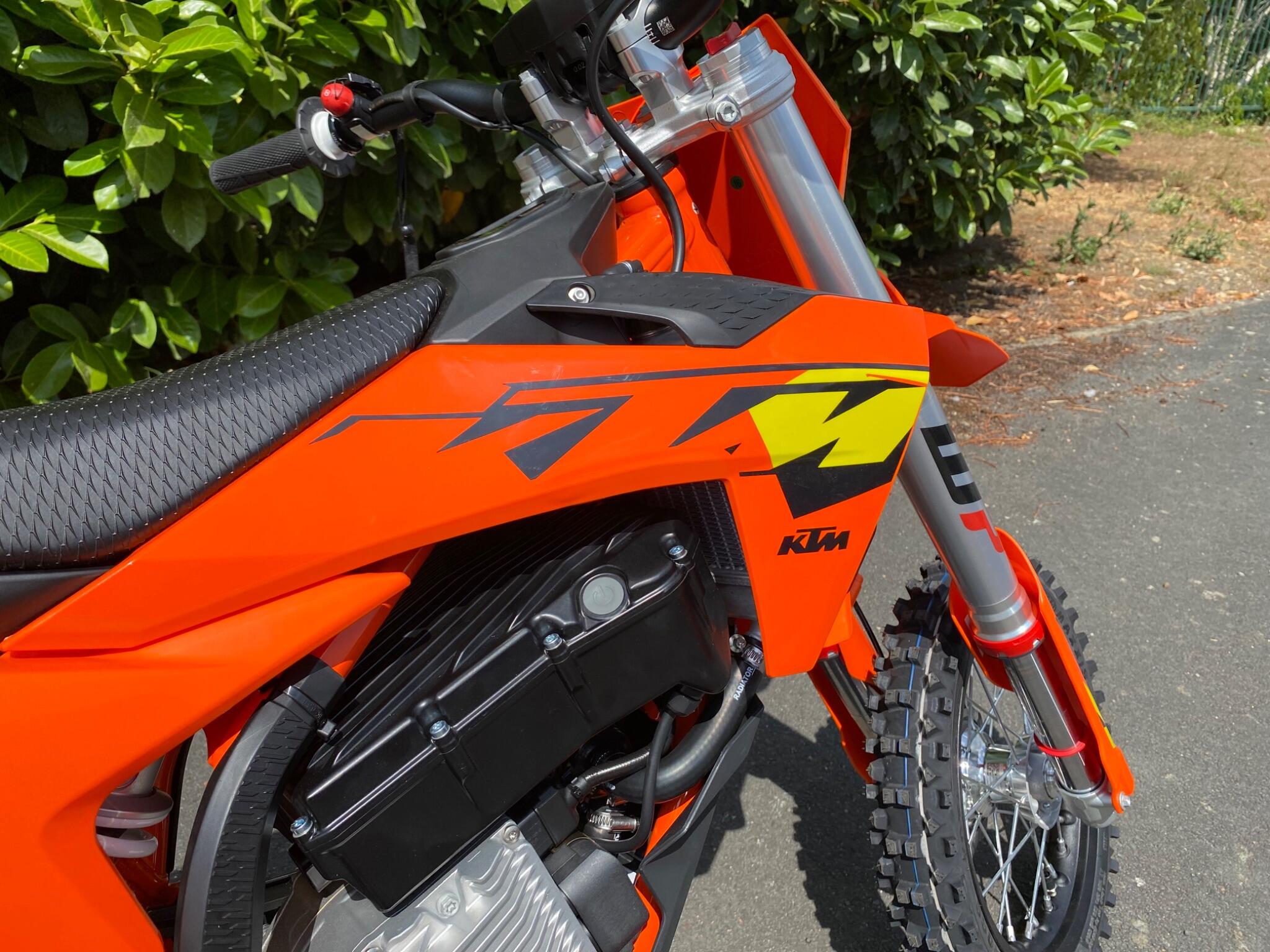 KTM SX-E 5